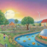 Cómo se alinean las energías renovables con los ODS de la ONU