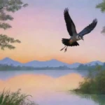 Cuáles son las aves en peligro de extinción en Asia