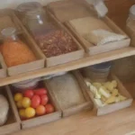 Cómo aprovechar al máximo tus compras a granel en el hogar