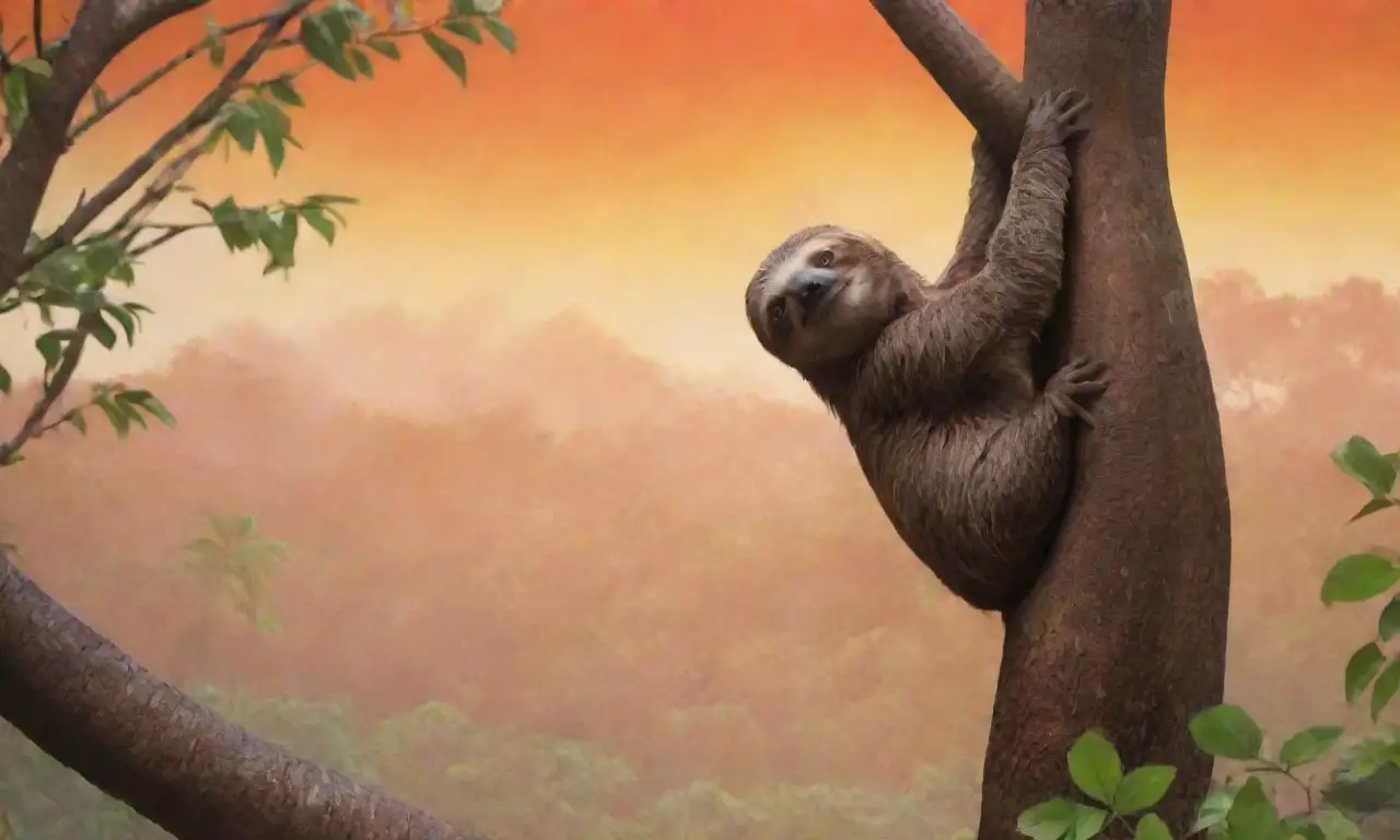 Una jungla vibrante y amenazada, donde la belleza natural se enfrenta a la devastación y el peligro de la extinción