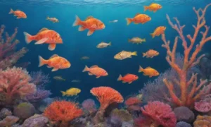 Ecosistemas marinos vibrantes y frágiles enfrentan la amenaza de la contaminación y la pérdida de biodiversidad