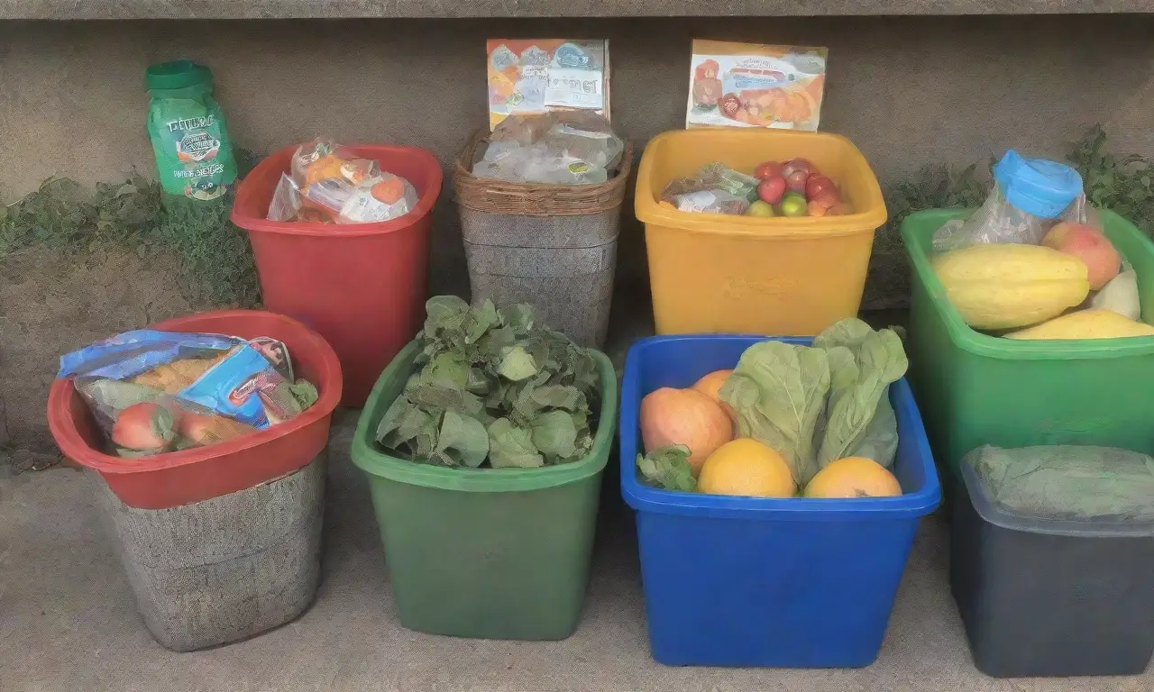Un hogar alegre y ecológico con familia