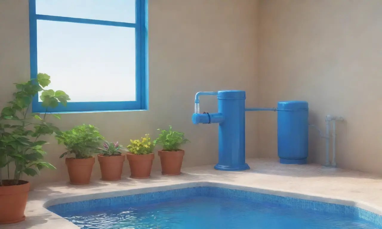 Un hogar sereno y moderno con luz natural