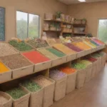 Comprar a granel: un paso hacia un estilo de vida sostenible