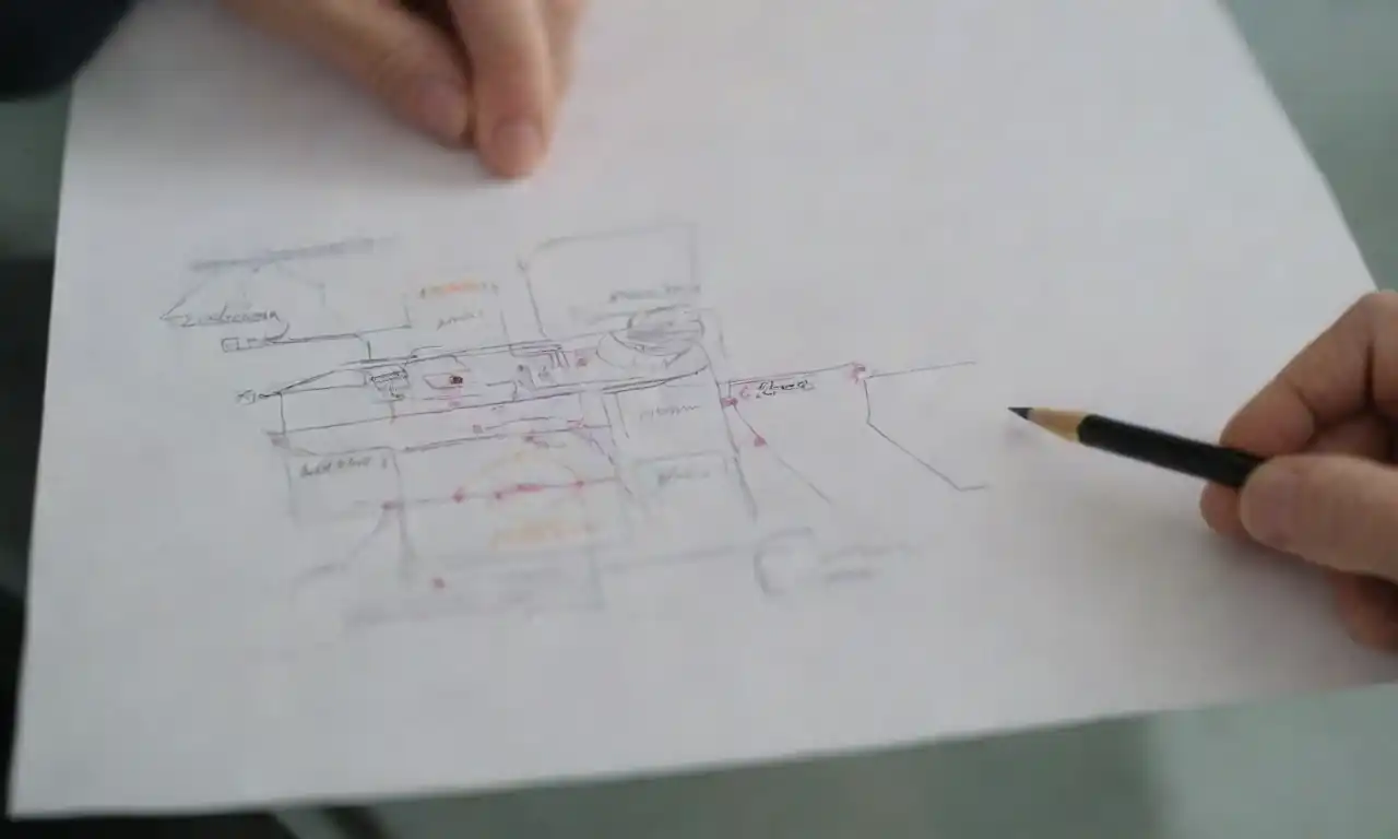 Diagrama que diferentes poblaciones y su relación en un estudio de investigación.