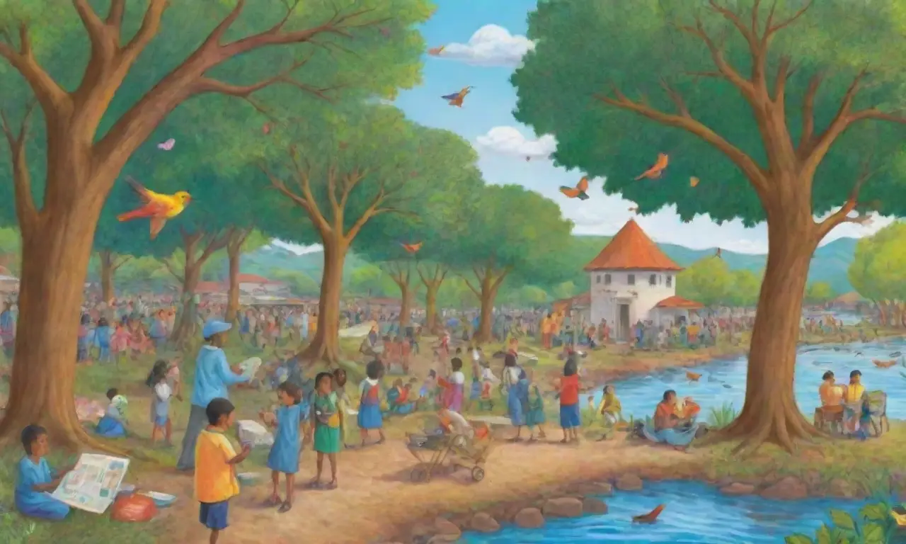 Unidos por la conservación, la comunidad celebra la naturaleza y la educación