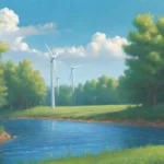 Por qué elegir energía hidráulica en lugar de solar o eólica