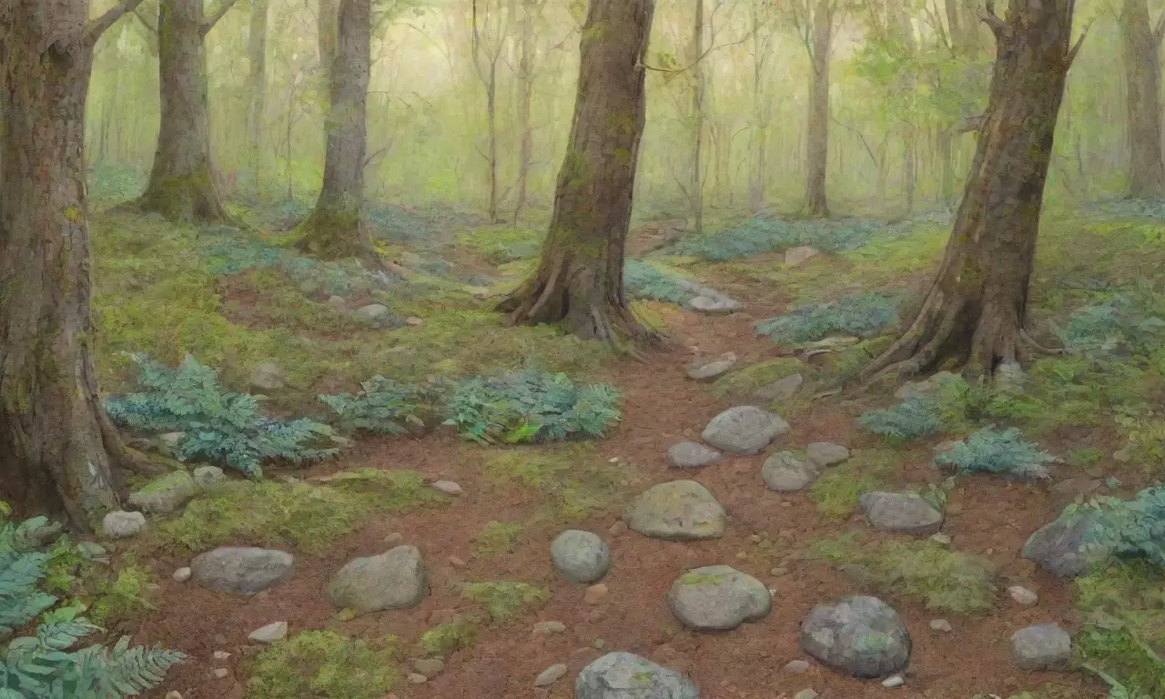 Un paisaje natural lleno de vida y diversidad