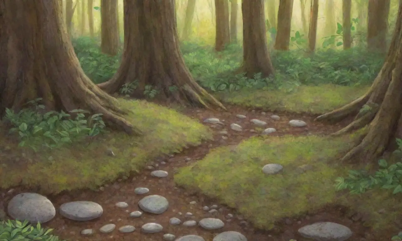 Naturaleza vibrante y frágil en equilibrio