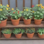 Puedo tener un huerto urbano sin tener un jardín