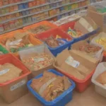 Qué hacer con los envases de comida rápida para reutilizar